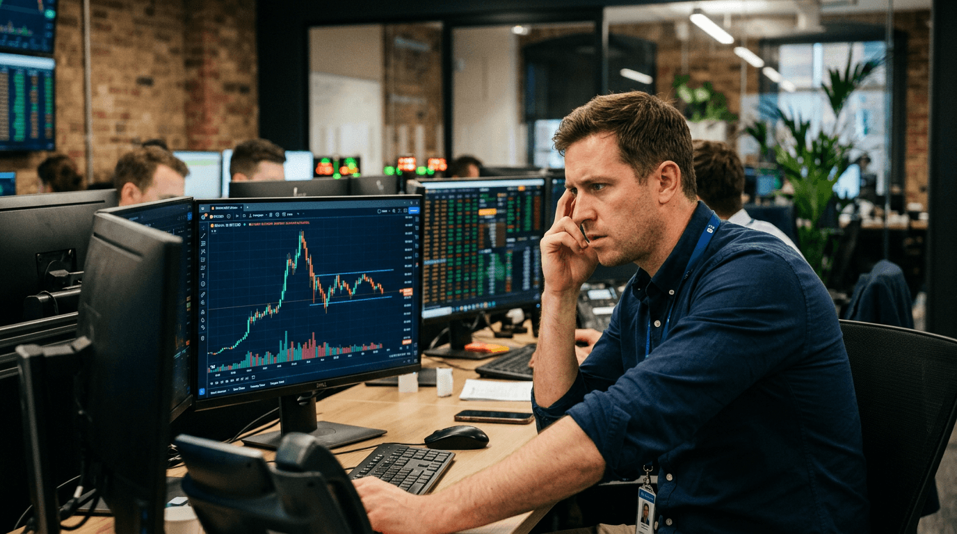 Bitcoin’s $81K Reversal: What Profit-Taking Means For Traders