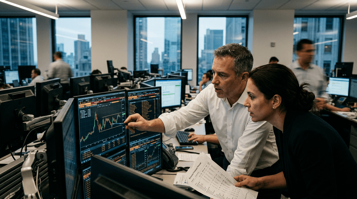Dollar Pauses Before The Data: GDP, PCE And FX Event Risk