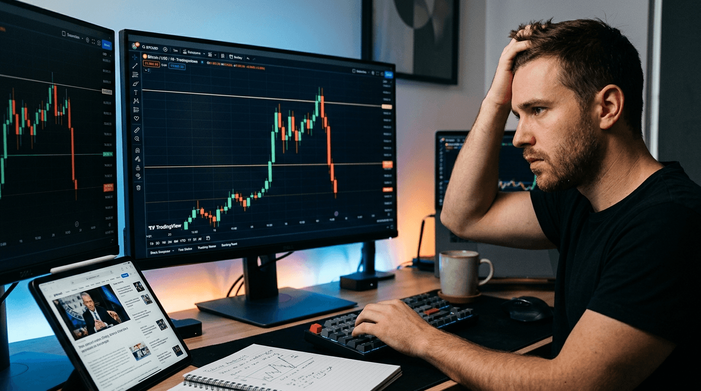 Bitcoin’s $81K Reversal: What Profit-Taking Reveals About Crypto