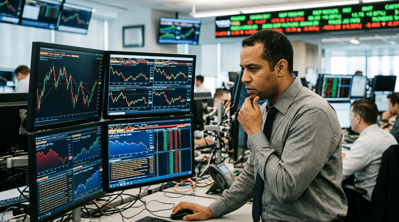 Mixed US Index Futures Offer A Lesson In Cautious Trading
