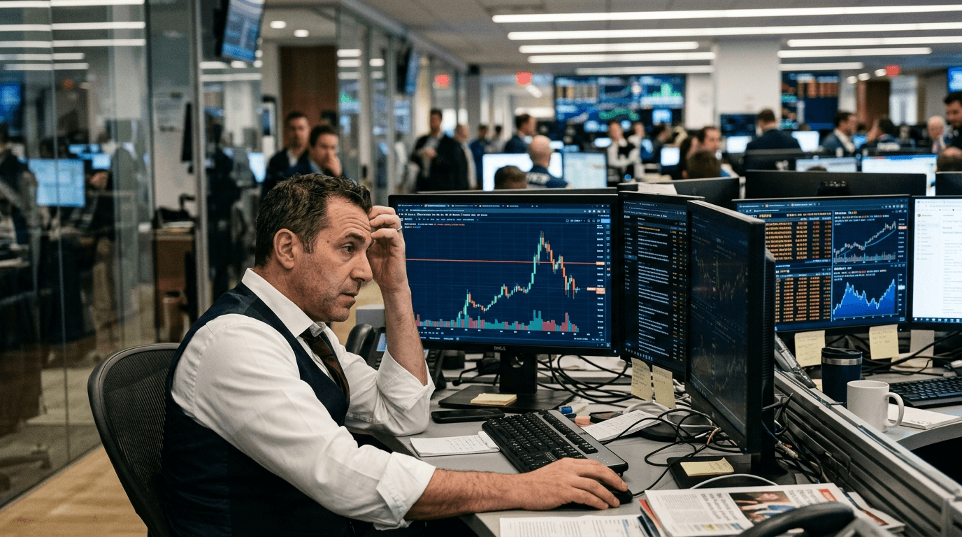 Bitcoin’s Failed $80K Breakout: What It Signals For Risk Assets And Traders