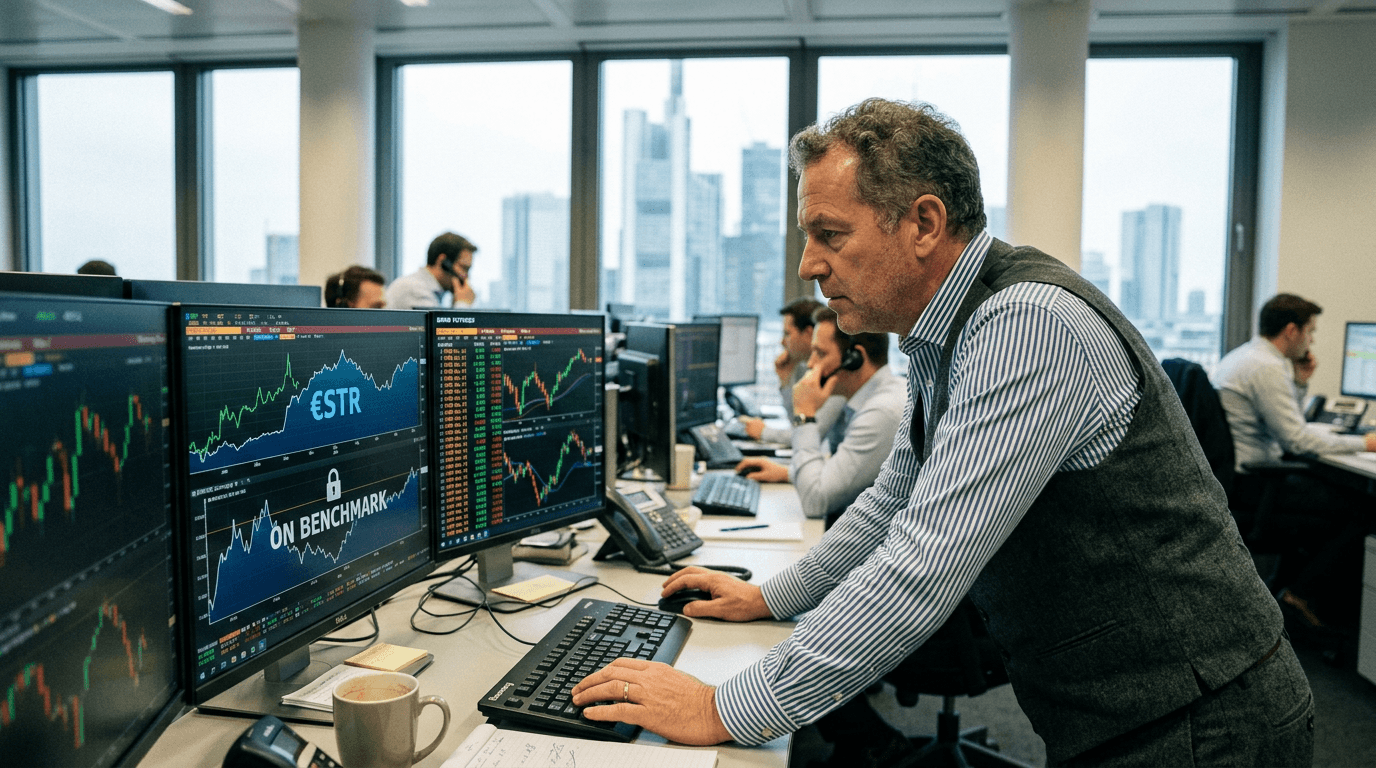 Euro Money-Market Signals: What Overnight Rates Tell Traders Now