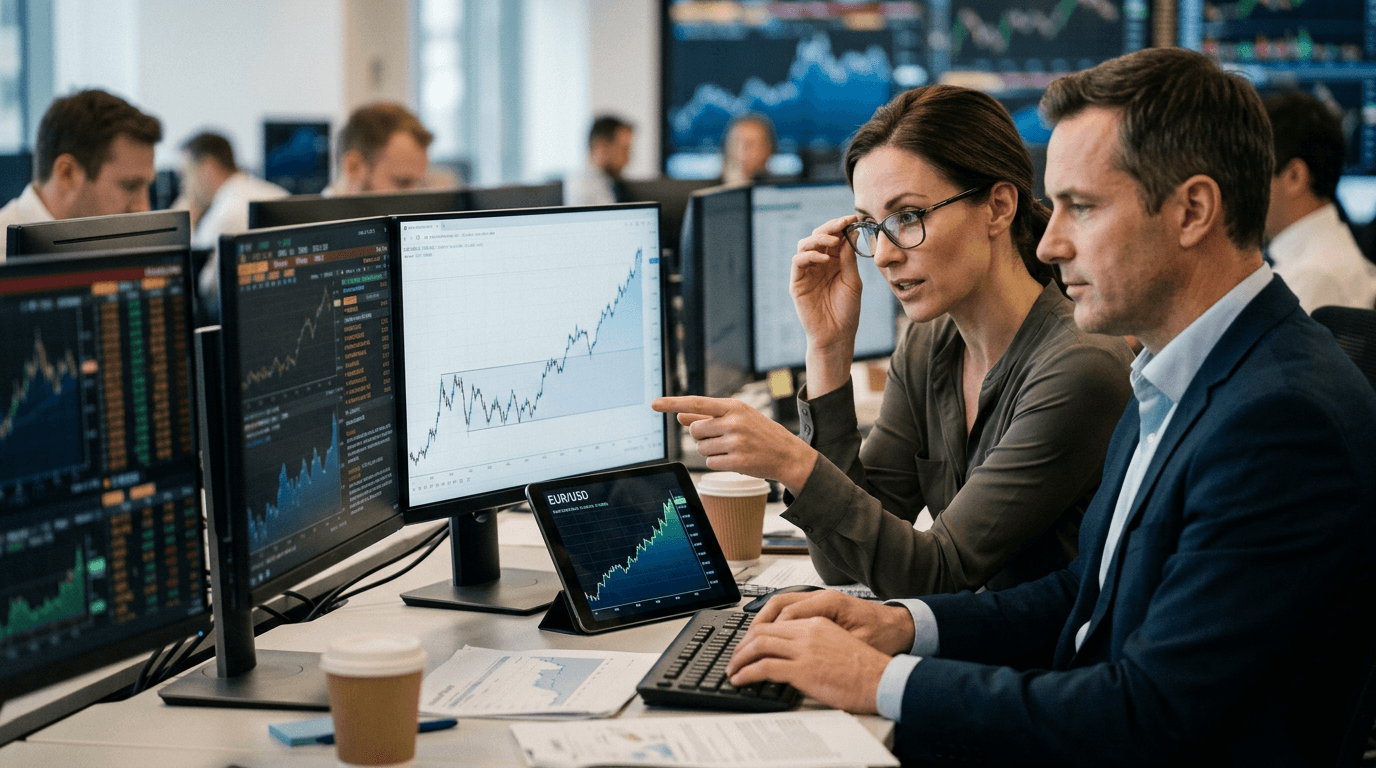 Dollar Softness Keeps Forex Steady As Traders Reprice Fed Risk