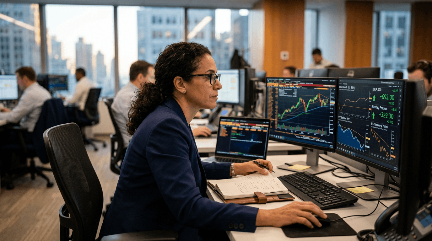 US 1.5% Growth And PCE: Why Calm Markets Still Matter For Traders
