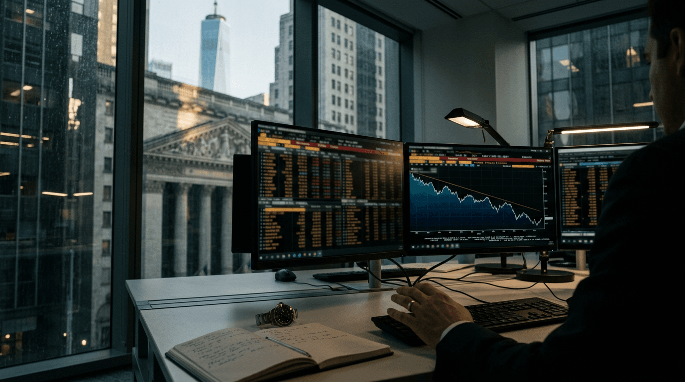 Crypto Market Under Pressure: What Bitcoin’s Pullback Means
