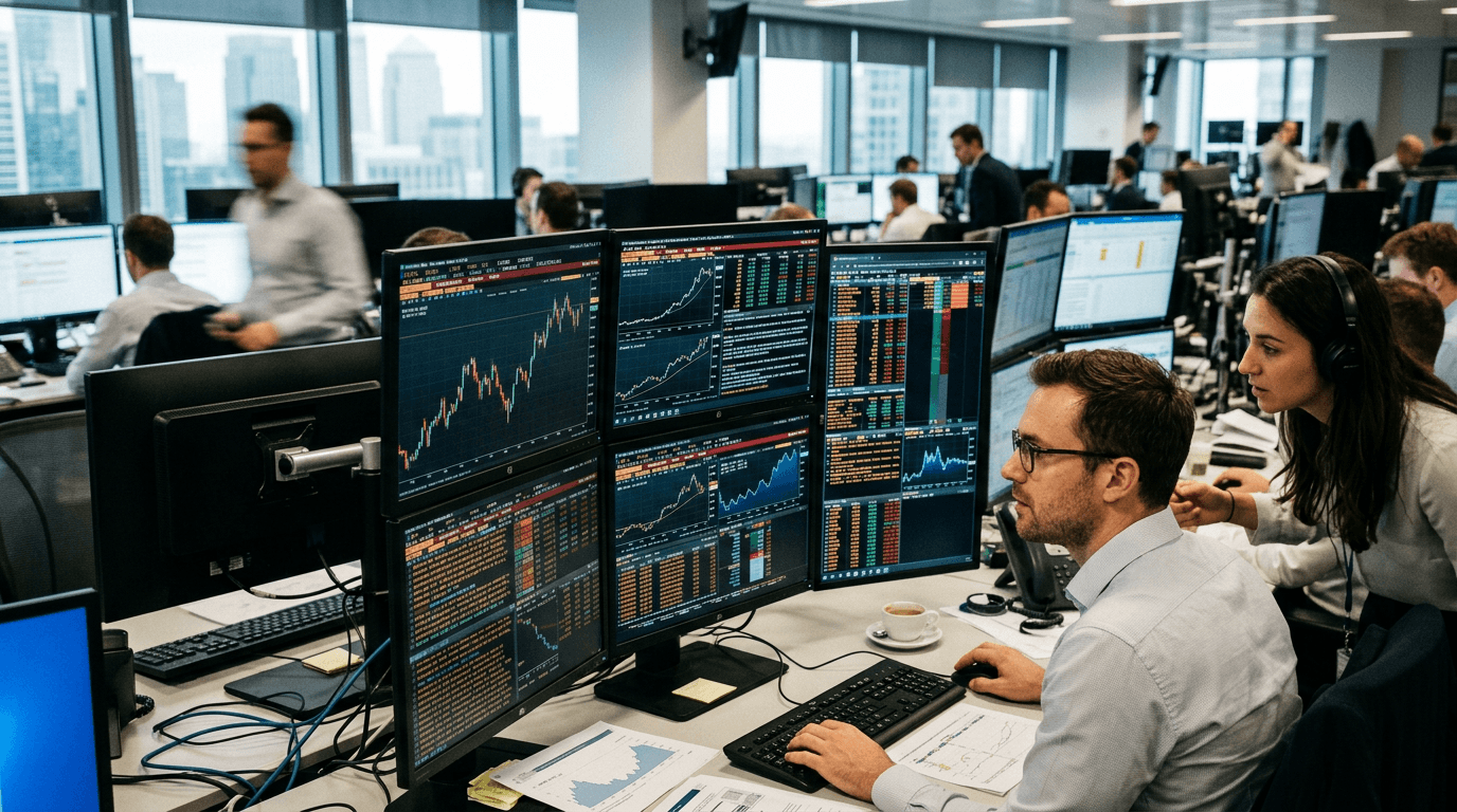 High-Frequency Rates Data: The New Engine of Intraday FX and Futures