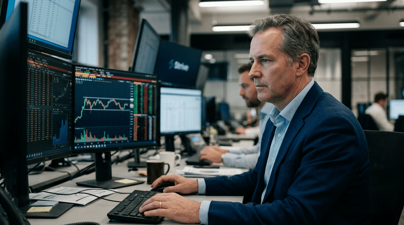 $50M Bitcoin Buy: What Strive’s Big Move Means For Traders