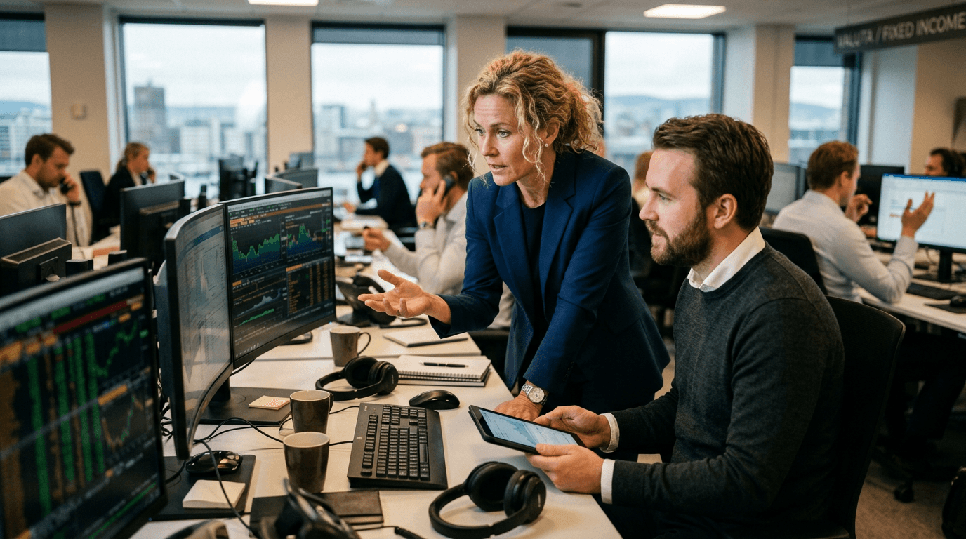 Norway’s 2.1% Jobless Rate: Why Stability Matters for NOK Traders