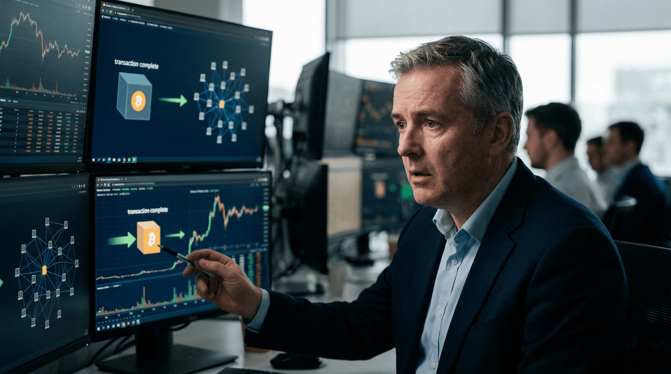 Ireland’s 500 BTC Move: What Seized Coins Mean For Bitcoin Traders
