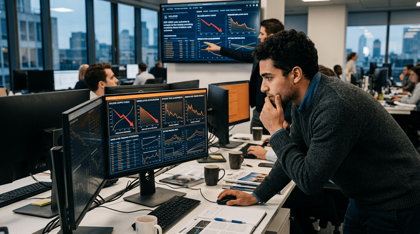 Solana’s Disinflation Pivot: What SGP‑0002 Means For SOL And Traders