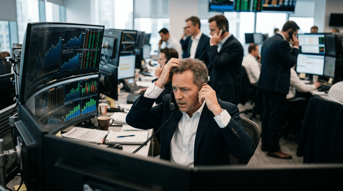 Institutions Test Crypto’s Nerves With $580M ETF Bet Before Fed Shock