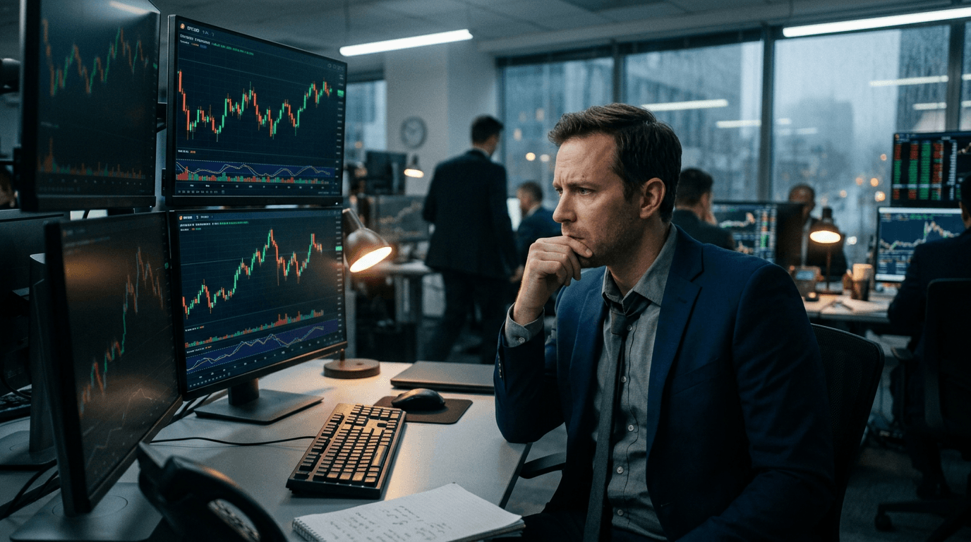 Bitcoin Volatility Returns As Macro And Regulation Collide