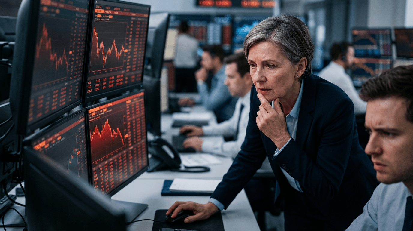 Why Equity Index Futures Are Slipping As Macro Caution Grows