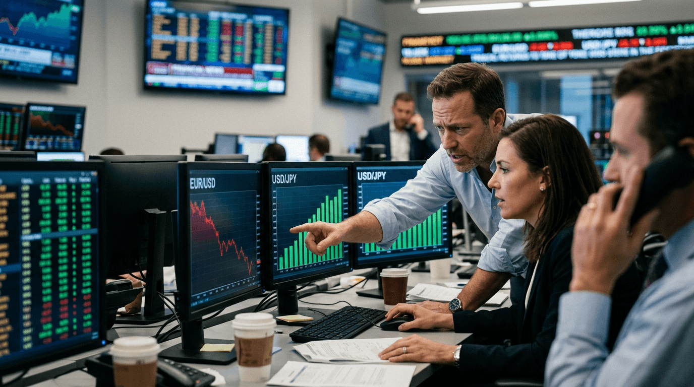 US Dollar Jumps as Warsh Revives Rate Hike Odds: What Traders Need to Know