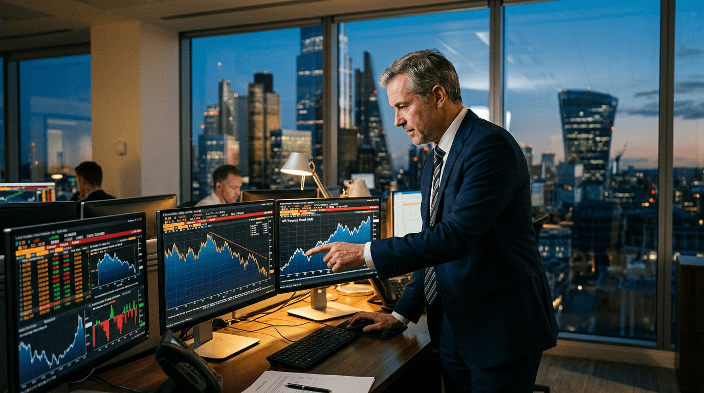 Markets Reprice Inflation Risk After Jackson Hole: What Traders Need To Know