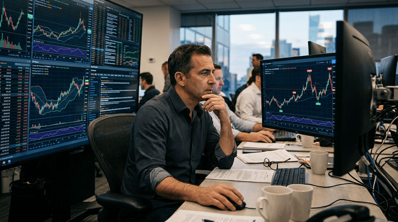 Oil, Inflation And Policy Doubts: Why Markets Are Staying Cautious