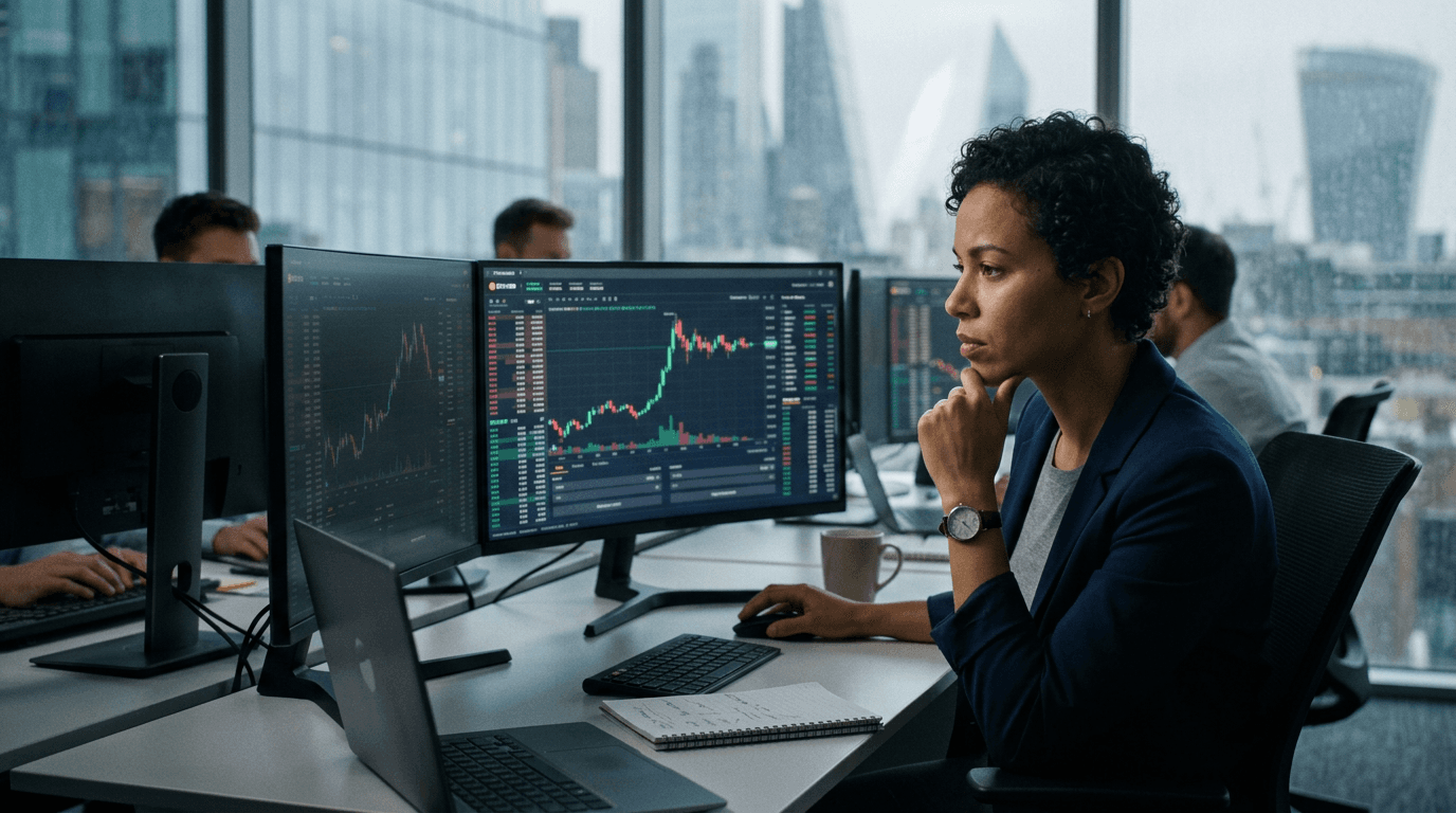 Bitcoin Near $80K: What A Stabilizing Crypto Rally Means For Traders