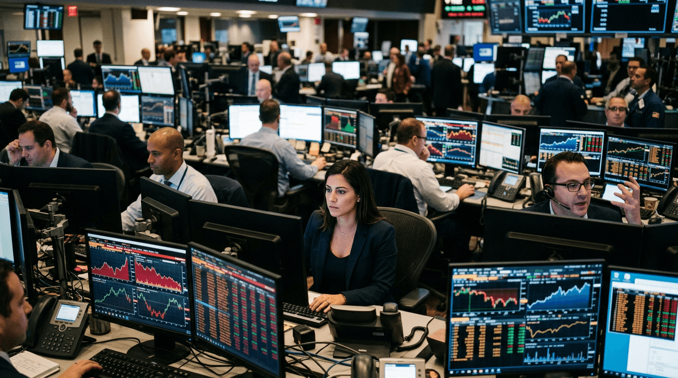 Global Futures Cool: What Softer Equity and Energy Contracts Signal Now