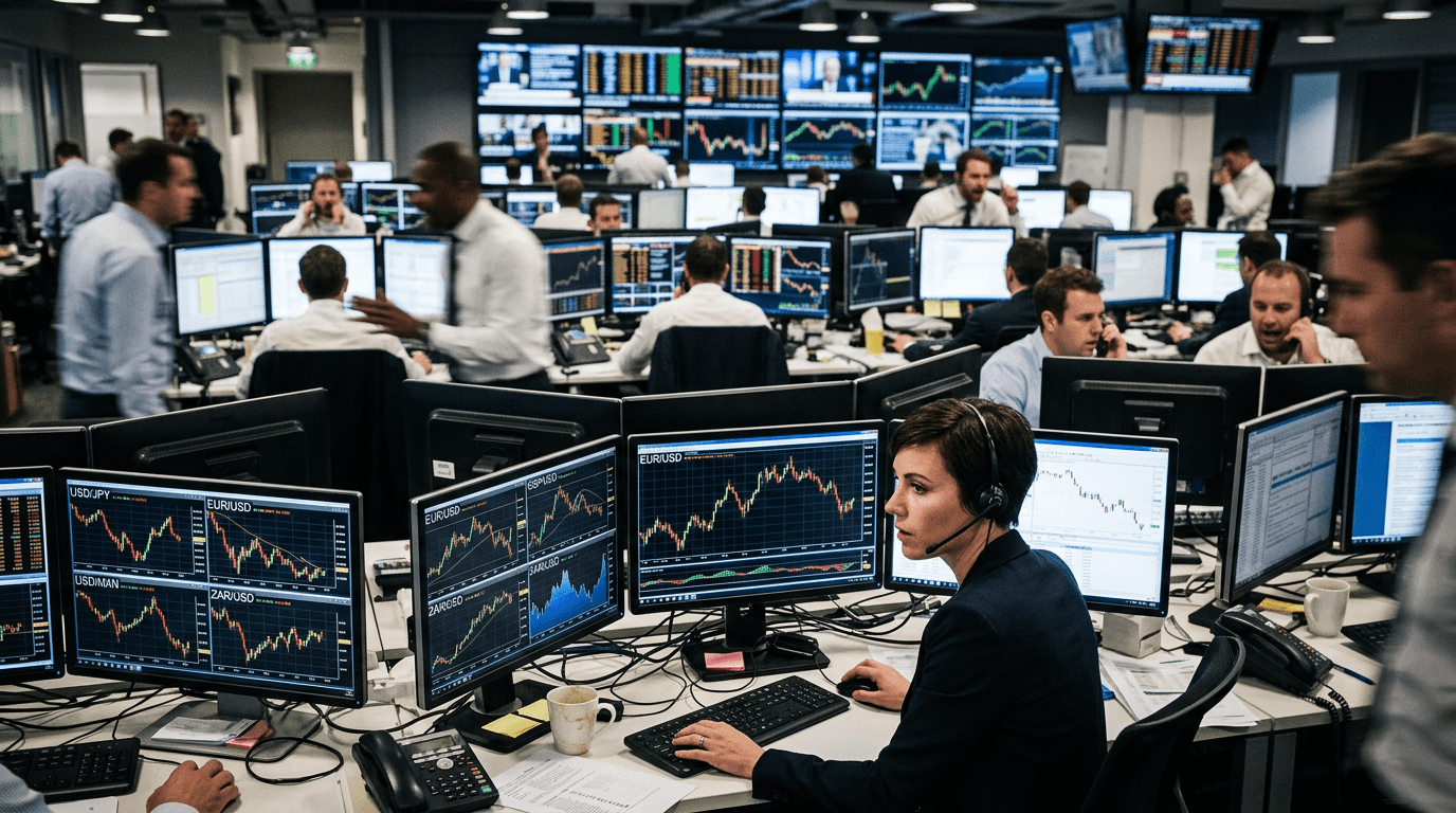 Forex Calendar: Macro Catalysts Shaping FX on August 30