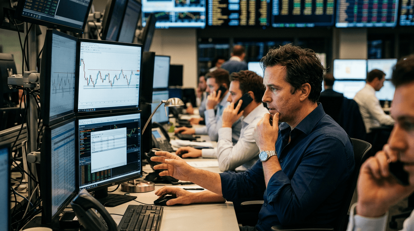 Euro And Yen In A Holding Pattern: How Traders Can Navigate The Range