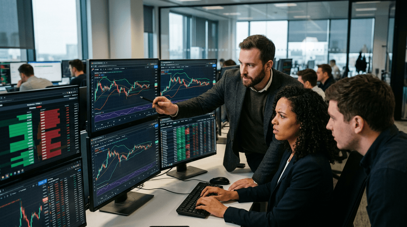 Crypto Markets Catch Their Breath as Large Caps Trade Sideways