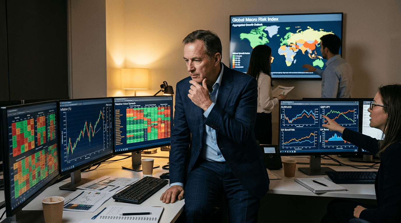 Mixed Signals On Growth: Inflation, PMIs And Manufacturing In Focus