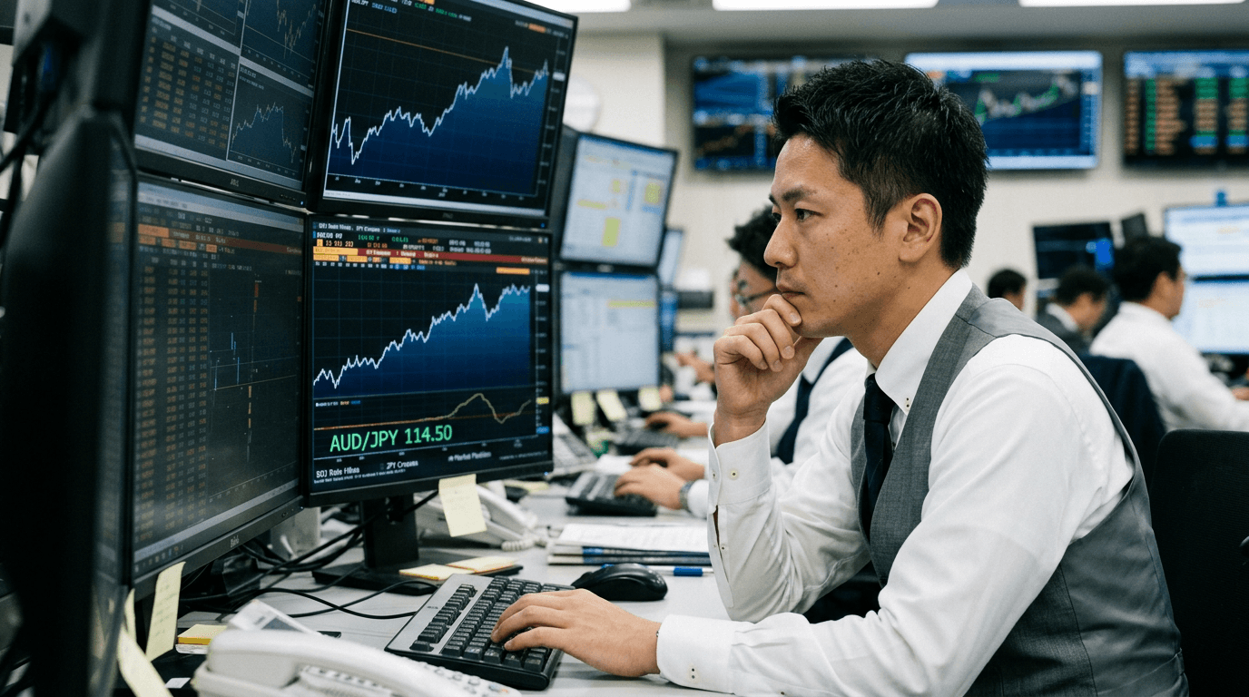 AUD/JPY Breaks Higher As BOJ Hike Odds Reshape Yen Crosses
