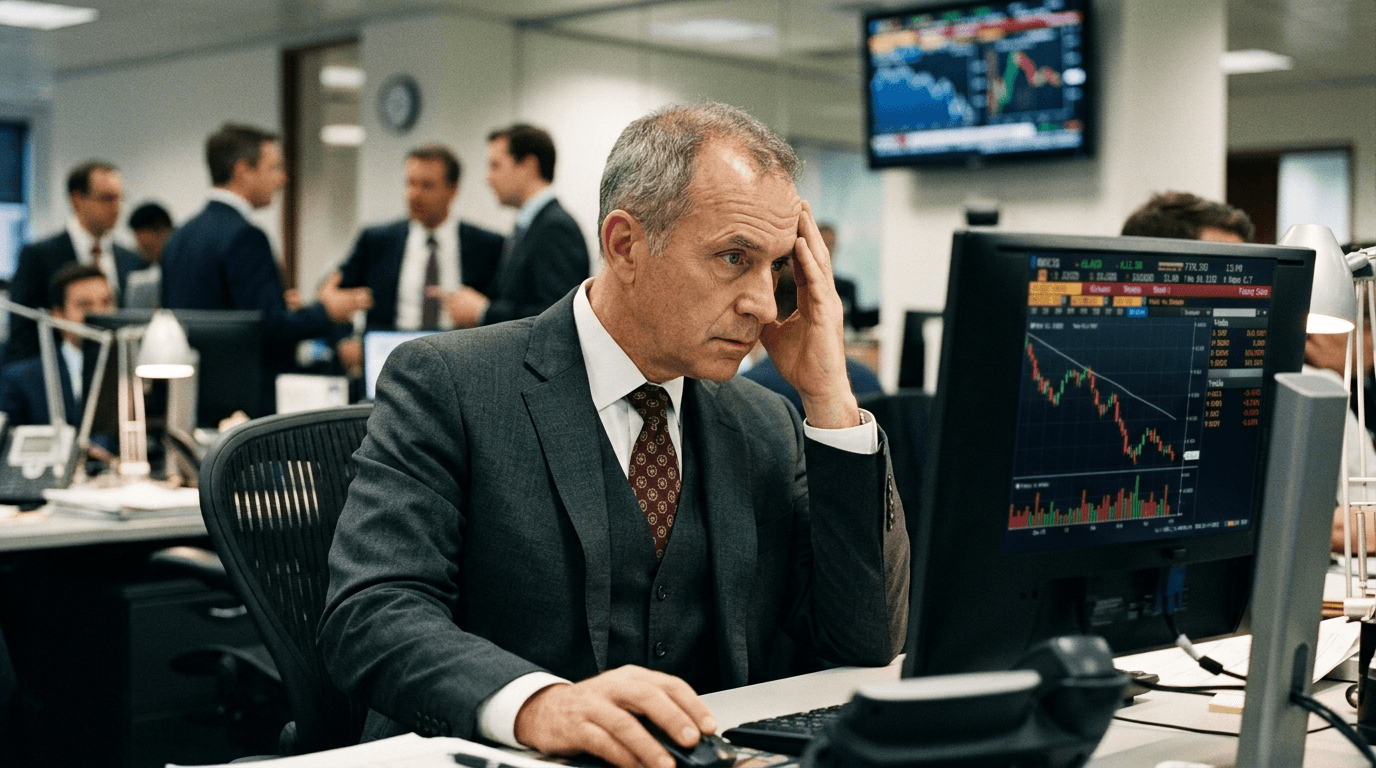 Bitcoin Under Pressure: How a Hawkish Fed and Rising 2-Year Yields Hit Crypto