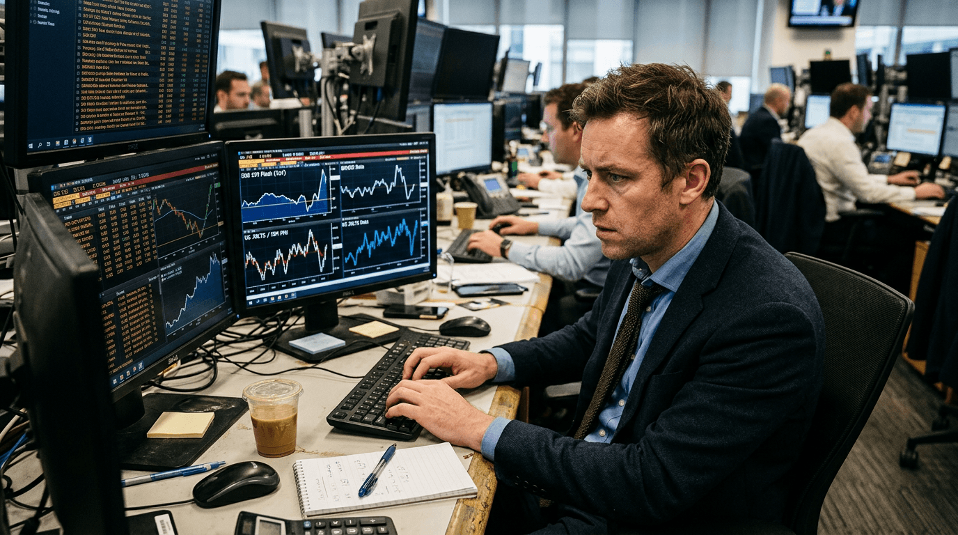 Data Day Tension: How Eurozone CPI and US Releases Shape FX and Futures