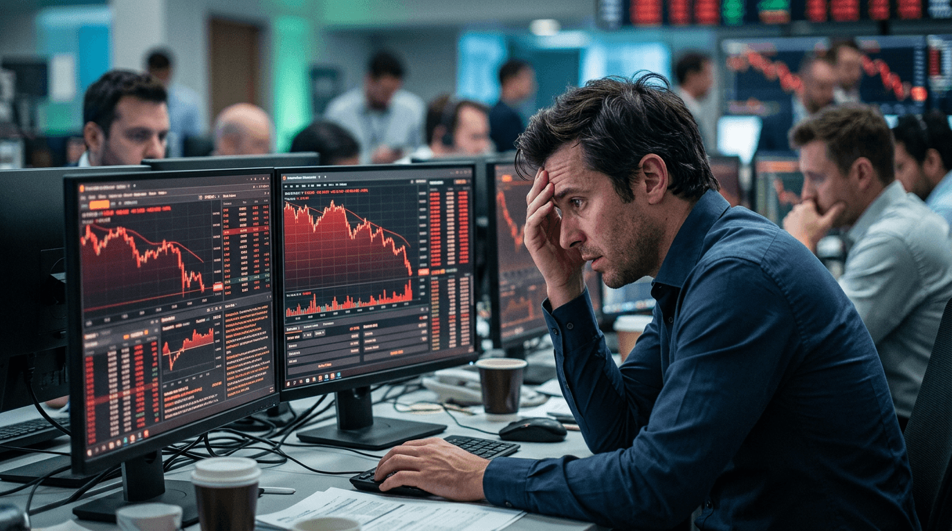 Bitcoin Slips Below 77K: What BTC And ETH’s Drop Teaches Traders
