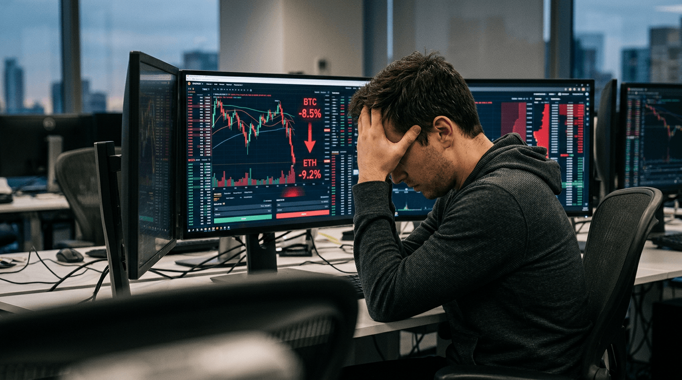 Crypto Liquidations Surge: What Bitcoin and Ethereum Traders Must Learn Now