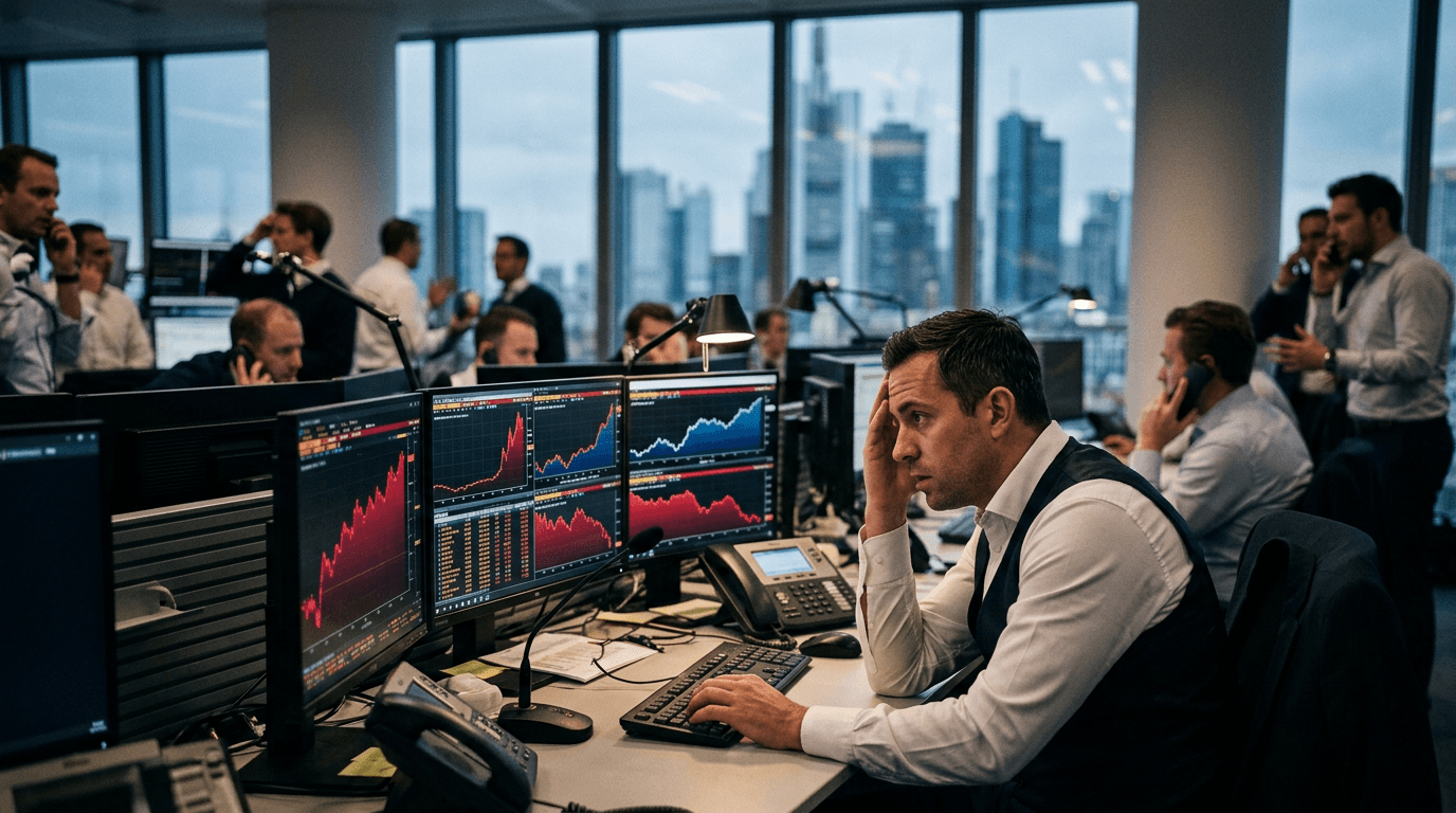 Bond Yields Surge, Inflation Fears Rise: Why The Dollar Is Up And Risk Assets Are On The Back Foot