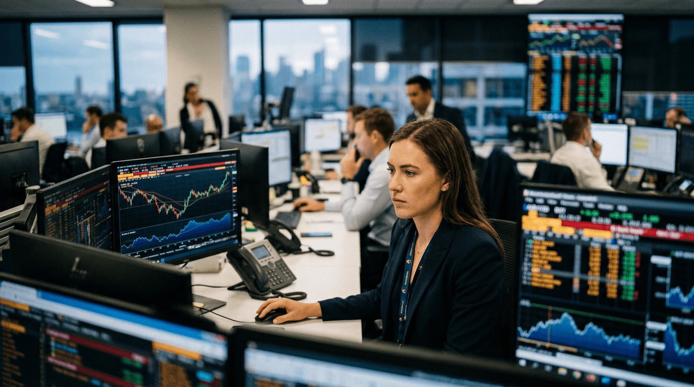 AUD Slides As Fed Hike Bets Lift DXY To Multi-Week High