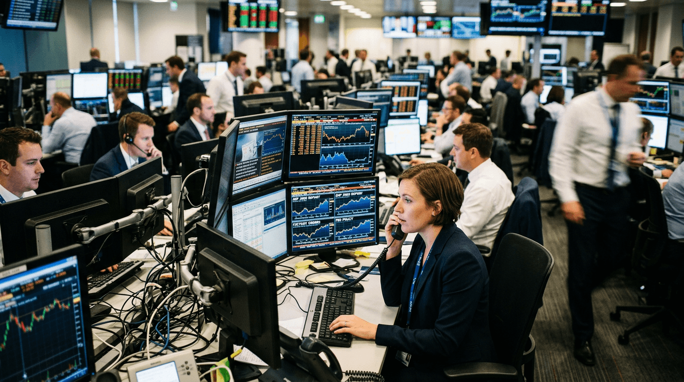 US Labor And Factory Data: What ADP Means For Markets Today