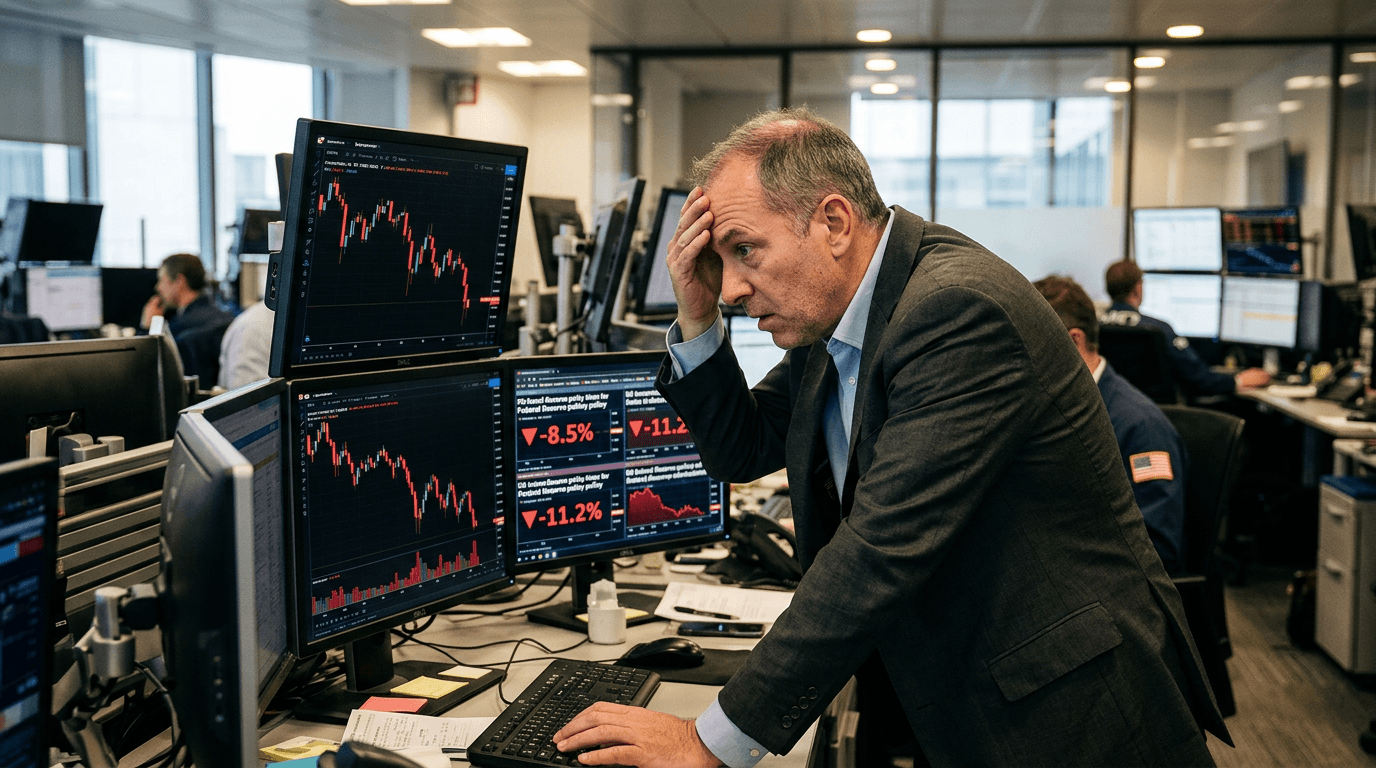 Bitcoin’s Jackson Hole Hangover: How Hawkish Fed Signals Hit Crypto