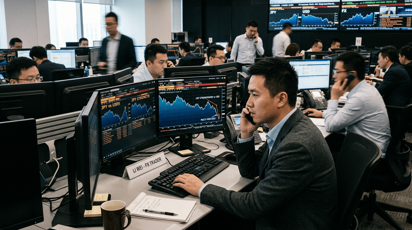 Yuan’s Multi‑Year Surge: How Asia FX Shifts Shape Trading Strategies