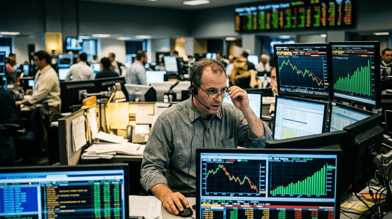 Dollar Index Rises As Yields And Oil Reignite Inflation Fears