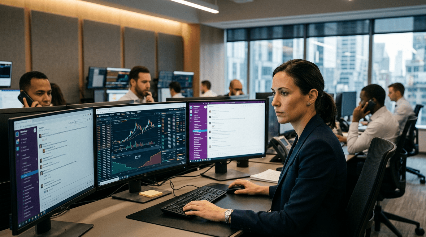 Institutions Turn Up the Leverage: Crypto Futures Access Goes Global