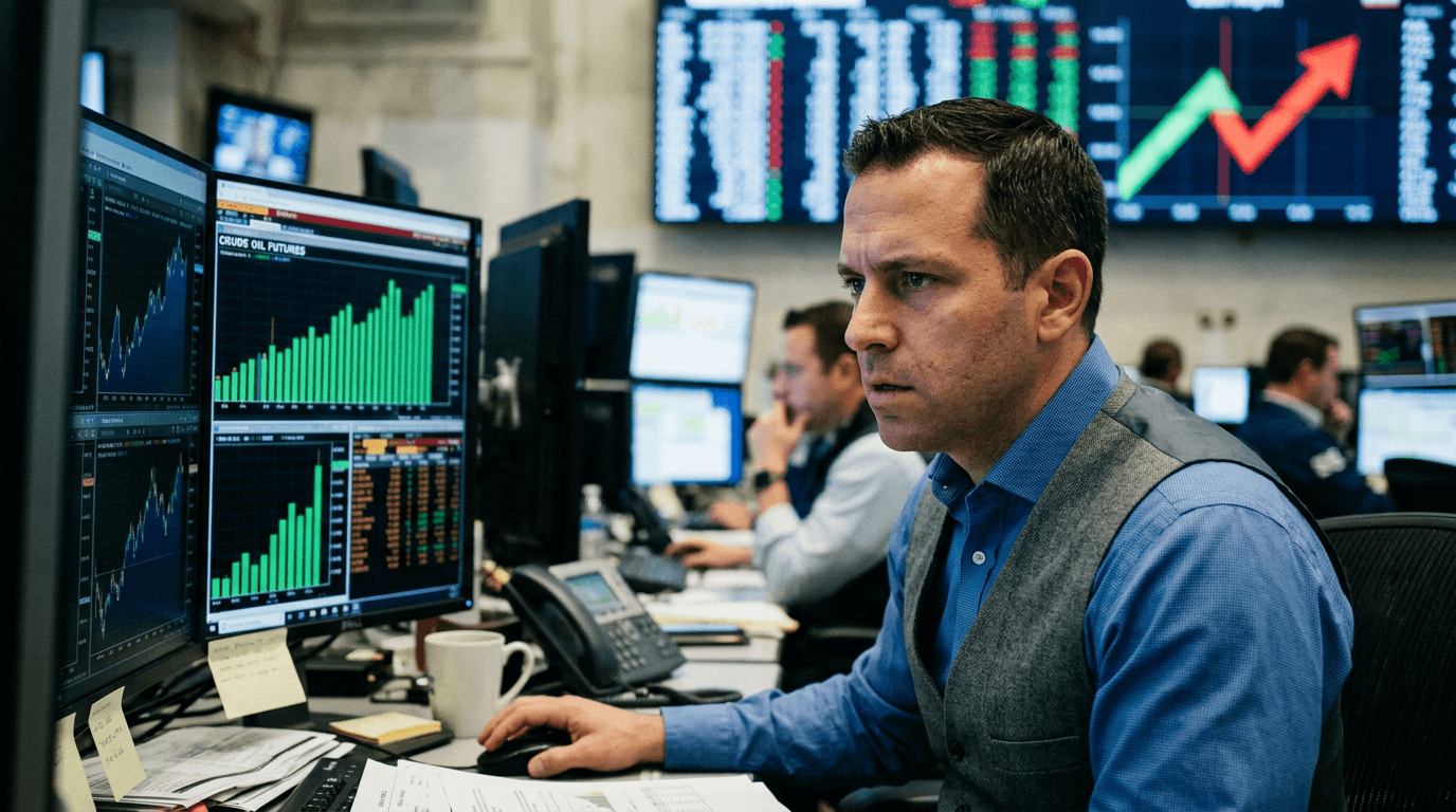 Crude Oil’s Geopolitical Risk Premium: Why Elevated Prices Matter Now