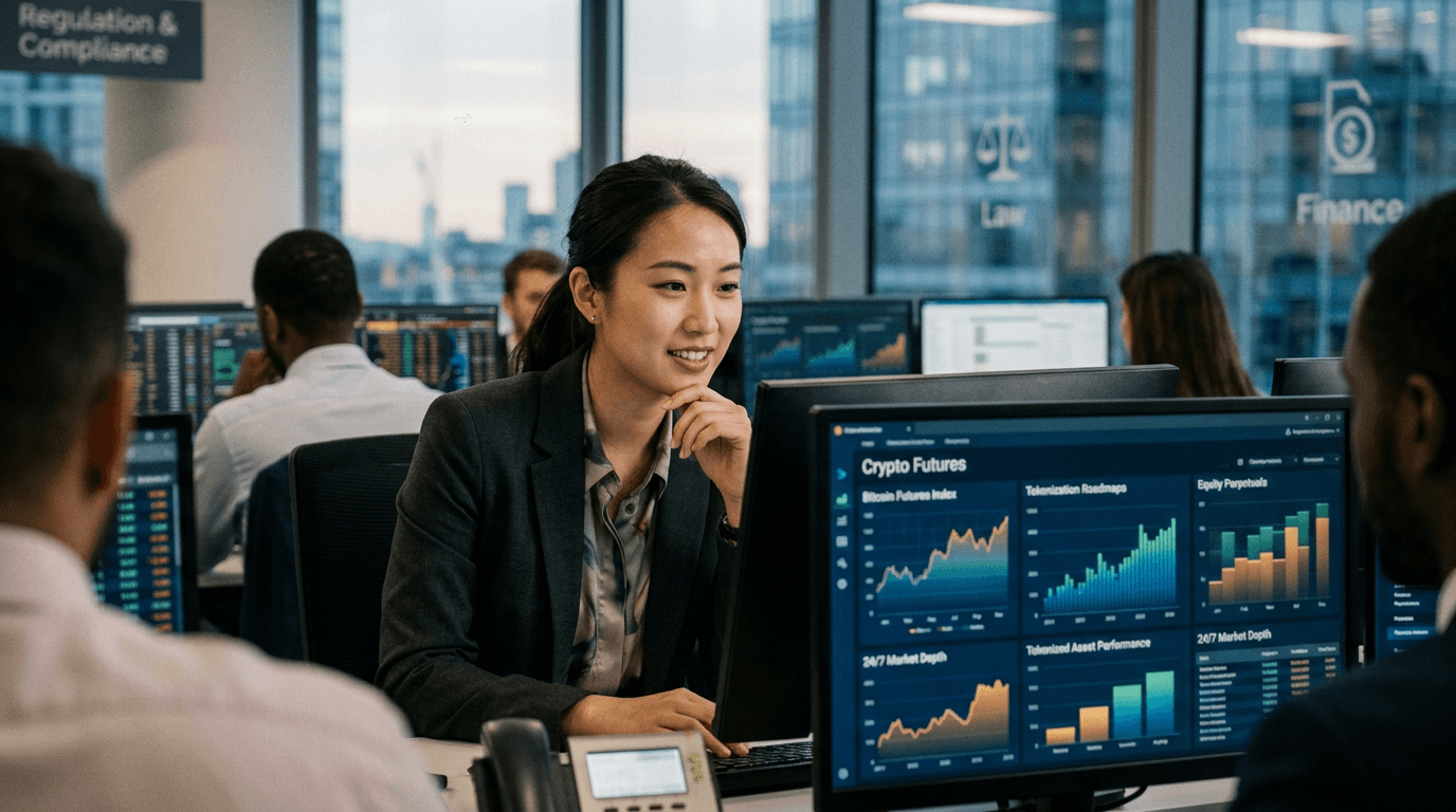 Tokenization, 24/7 Perps, And The Next Phase For Crypto Futures