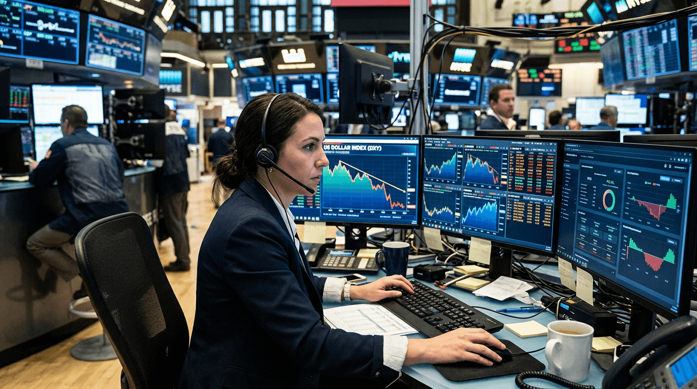 Dollar Retreats As Fed Hike Bets Fade: What Traders Should Watch
