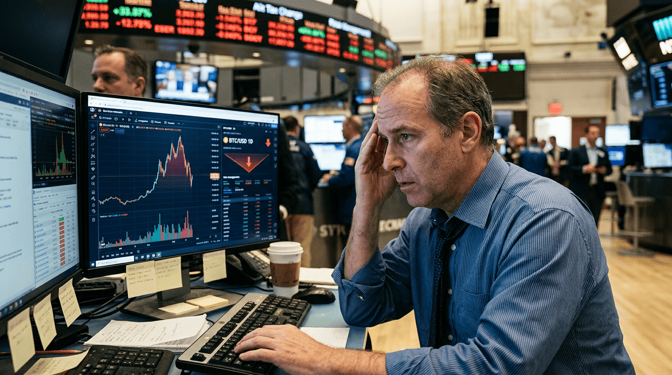 Bitcoin’s $81K Whipsaw: What Traders Can Learn From The Latest Spike