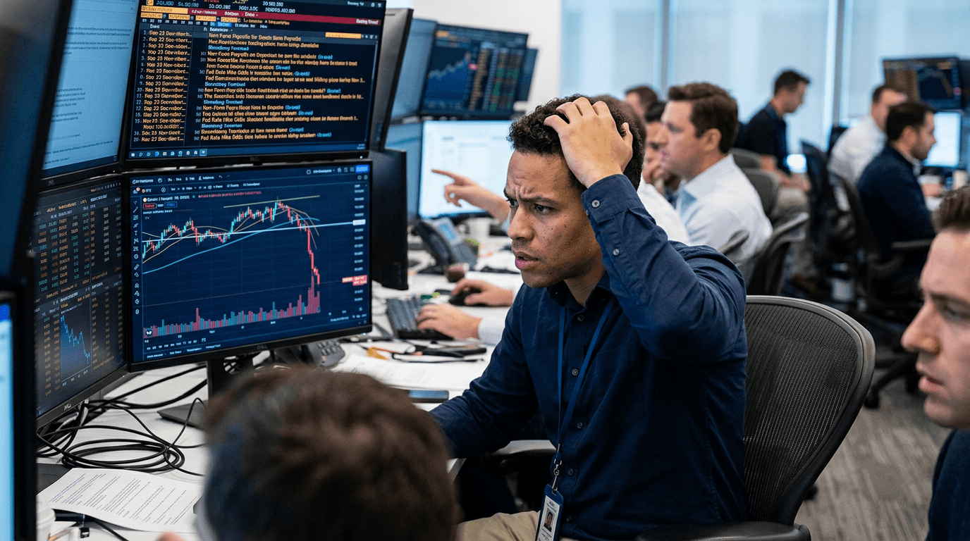 Crypto Whipsaws: What a Surprise Jobs Beat Just Taught Bitcoin Traders