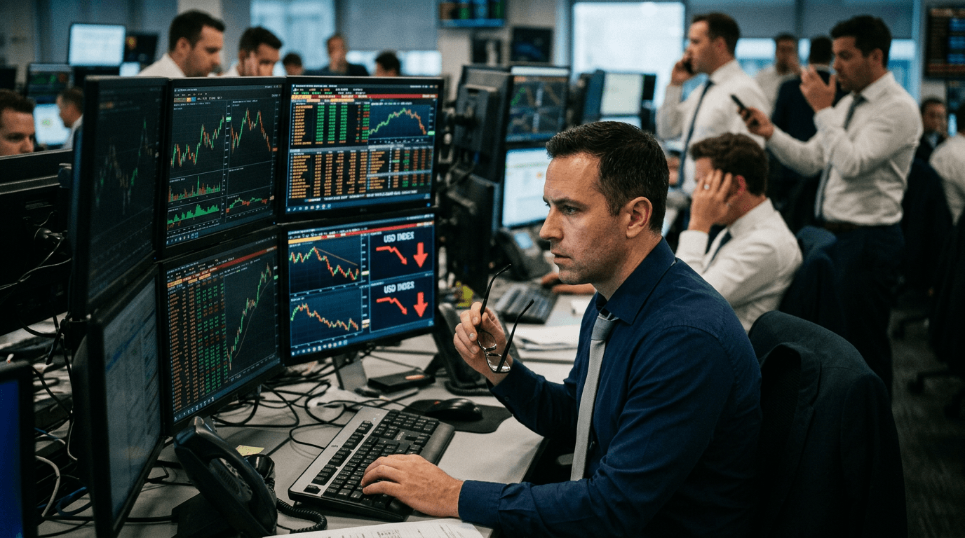 Dovish Fed, Softer Dollar: What Traders Can Learn From The Latest FX Moves