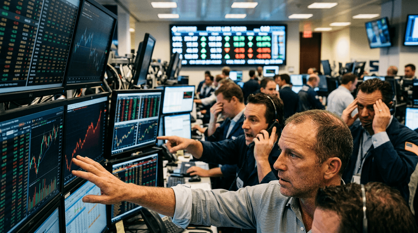 Oil's Geopolitical Surge: How US‑Iran Tensions Are Reshaping Markets