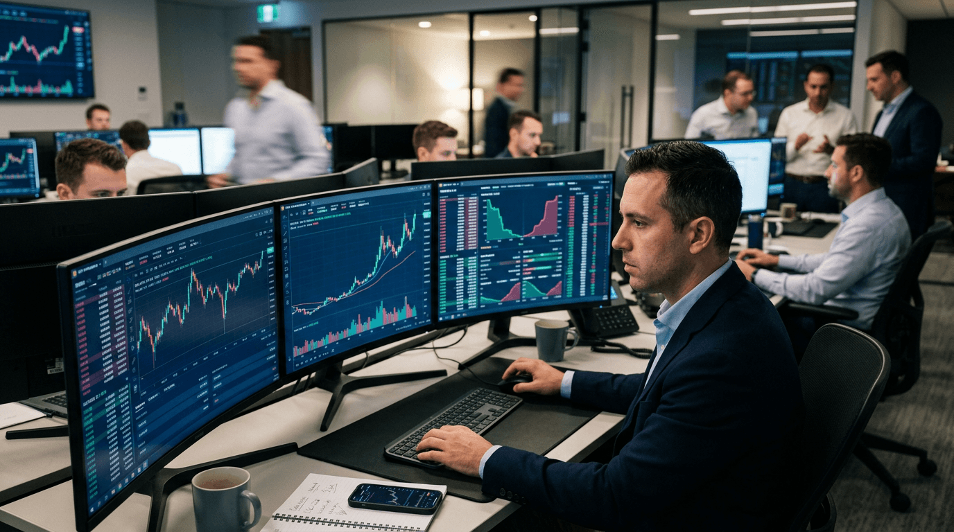 Robinhood Chain’s $3.7B DEX Day: What It Means For Altcoins And SimFi Traders