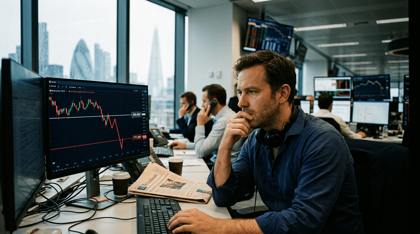 Bitcoin Below $80K: What Strong Jobs Data Means for Crypto Traders
