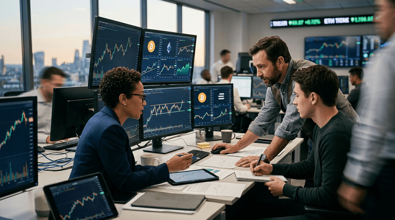 Crypto Majors Hold Up As Mixed Price Action Tests Sentiment