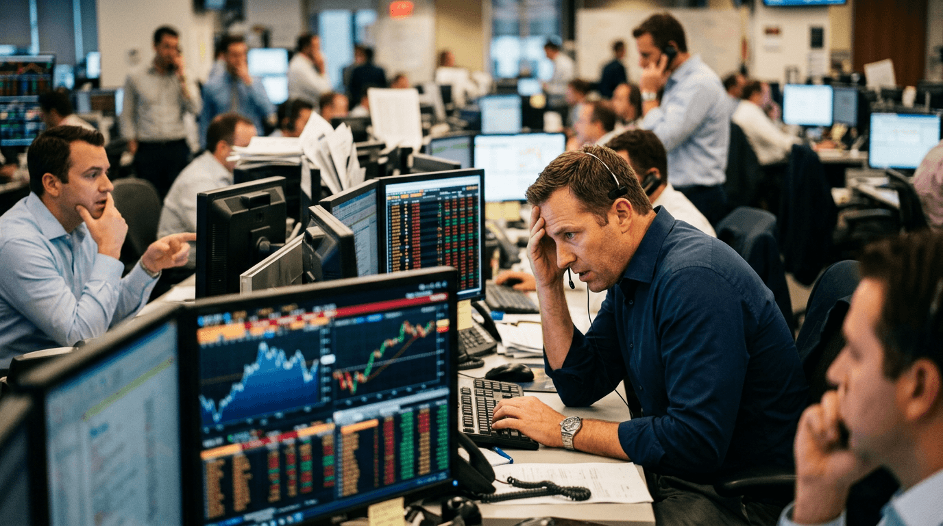 August Jobs Shock: Markets Brace for a September Fed Hike