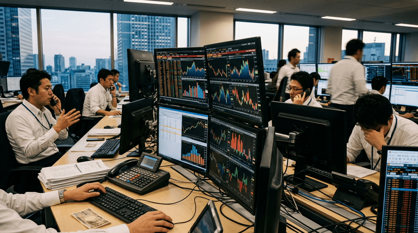 Yen, Reserves, And Rate Hikes: Why JPY Volatility Now Drives Global FX